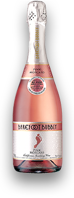 Pink Moscato Bubbly