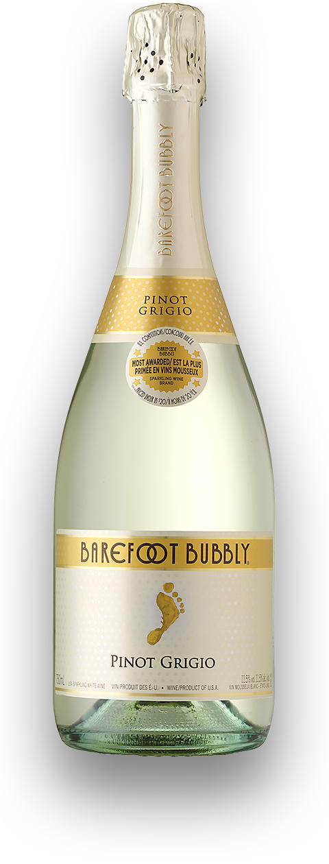 Pinot Grigio Bubbly